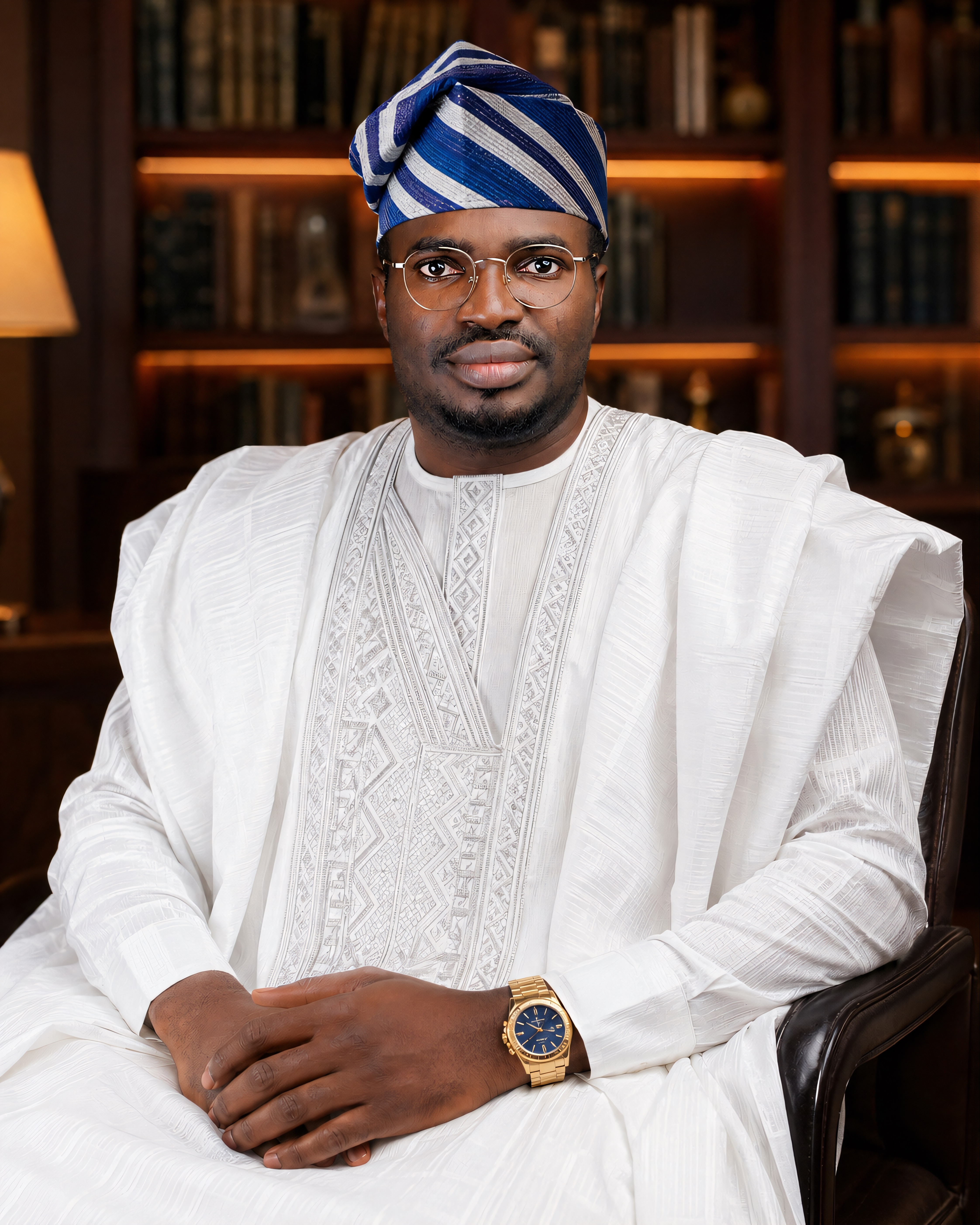 Dr. Oyarekwa Austine Felix-Aderi