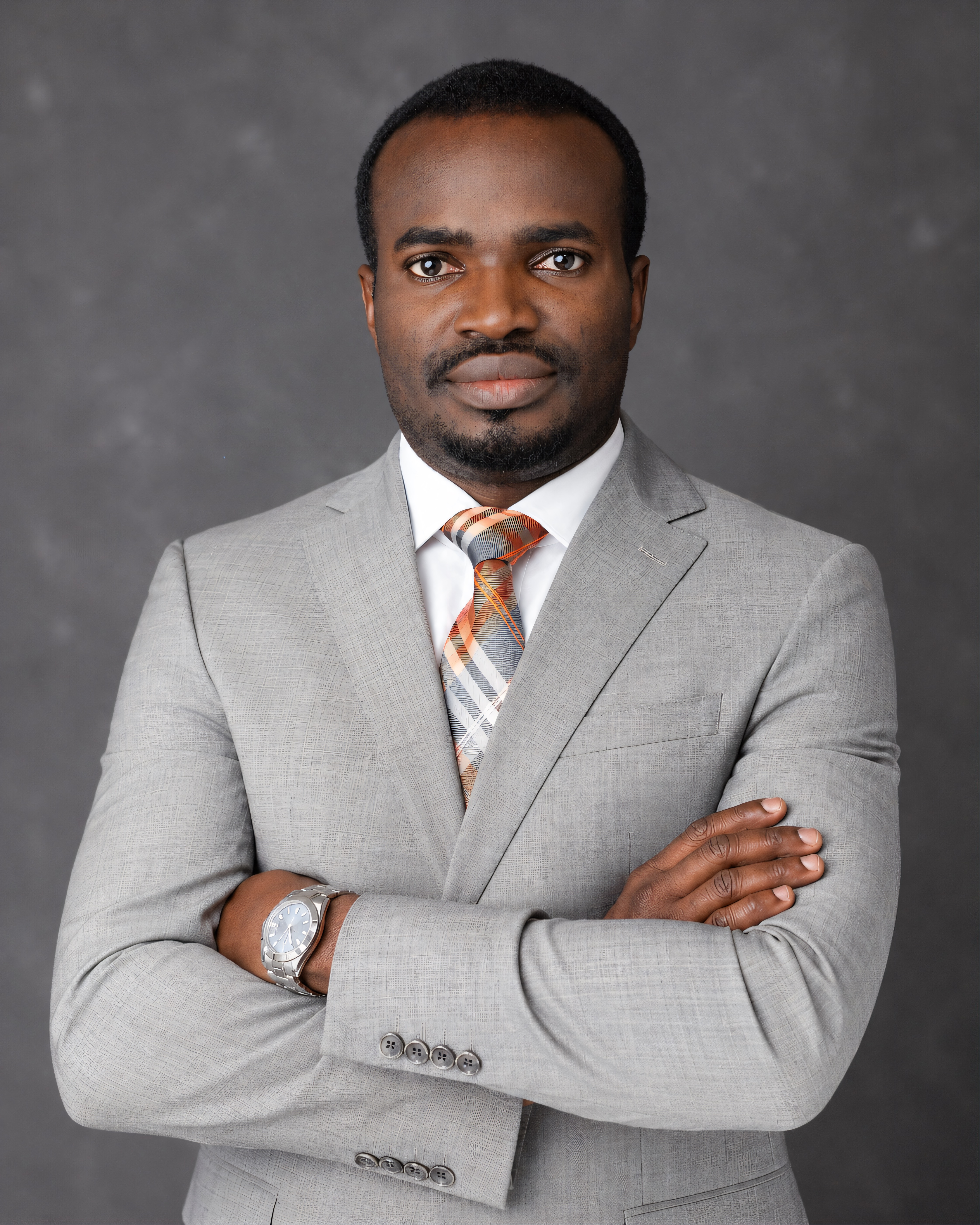 Dr. Oyarekwa Austine Felix-Aderi