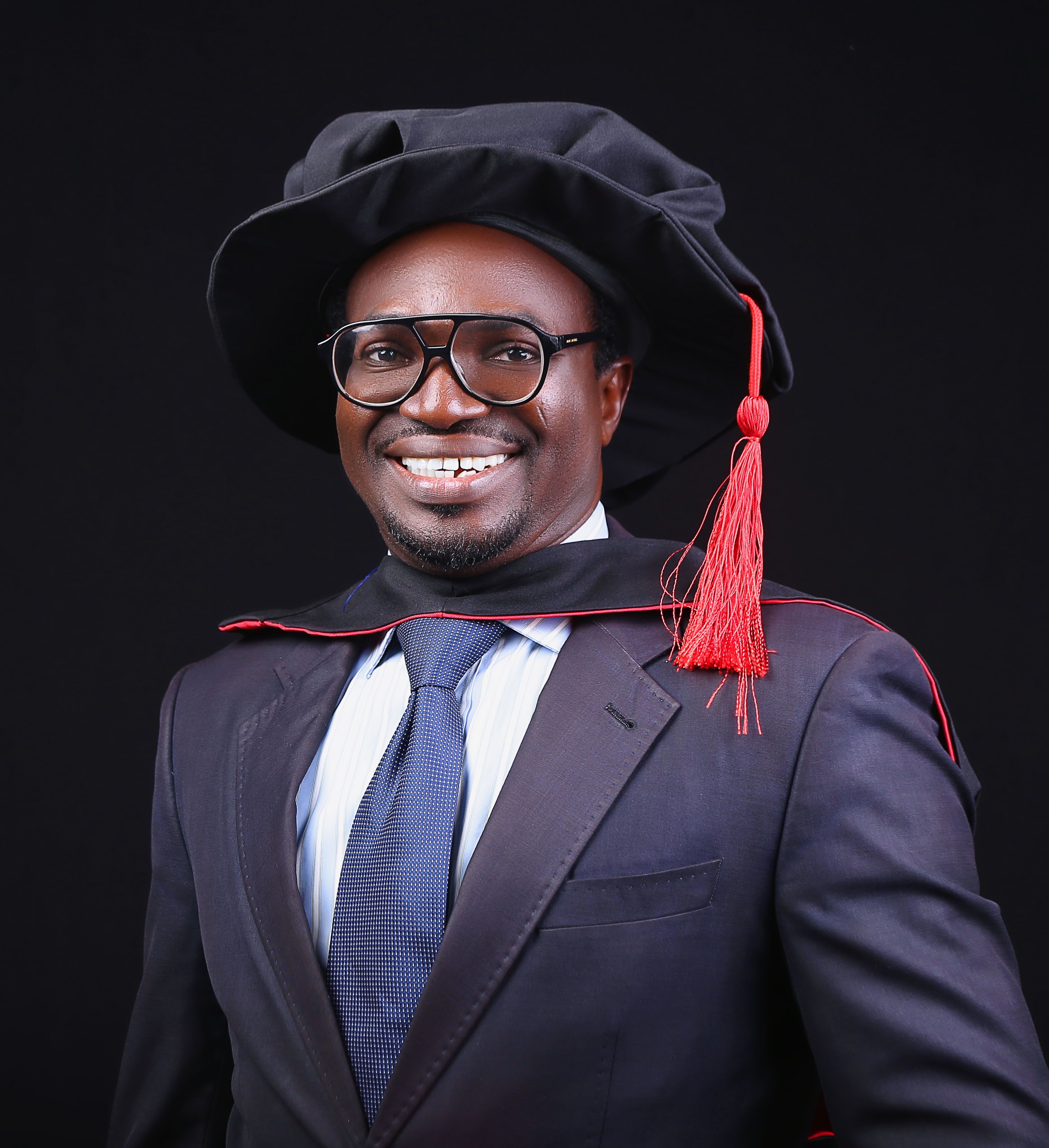 Dr. Oyarekwa Austine Felix-Aderi